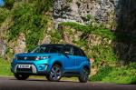 Suzuki Vitara 2015 года (UK)